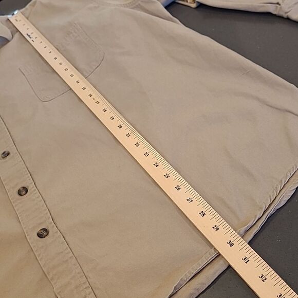 Redhead XXL denim camo shirt - Picture 3 of 8